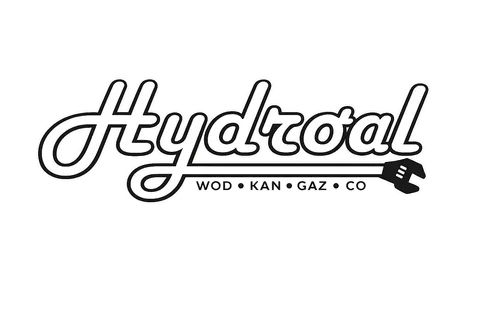 Hydrotal logo skryptowe